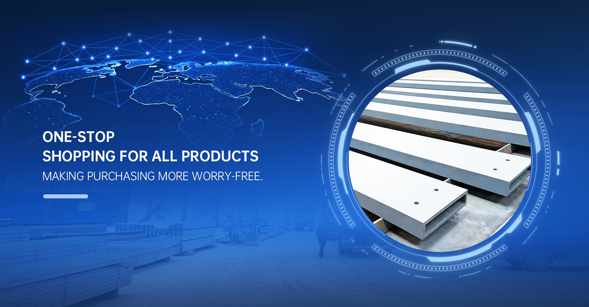 چین شونچن پروفائلز بنانے والا