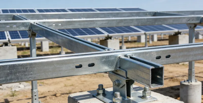 بنیادی مواد کا انتخاب: Q235B اور Q345B کی کارکردگی میں فرق اور درخواست کے منظرنامے