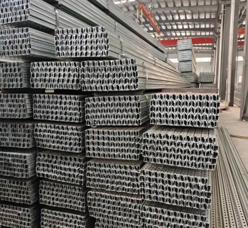 گلوبل PV بوم: Shunchen Hongye's High-corrosion PV اسٹیل 30+ ممالک کا احاطہ کرتا ہے