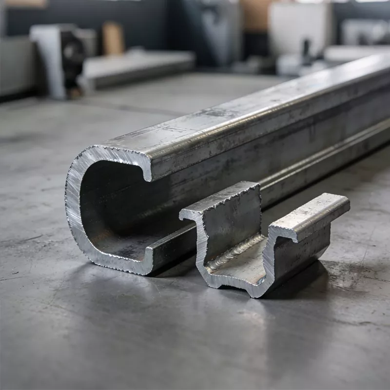 OEM اسٹیل پروفائلز