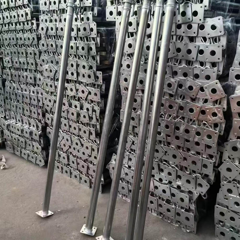 اسٹیل سپورٹ
