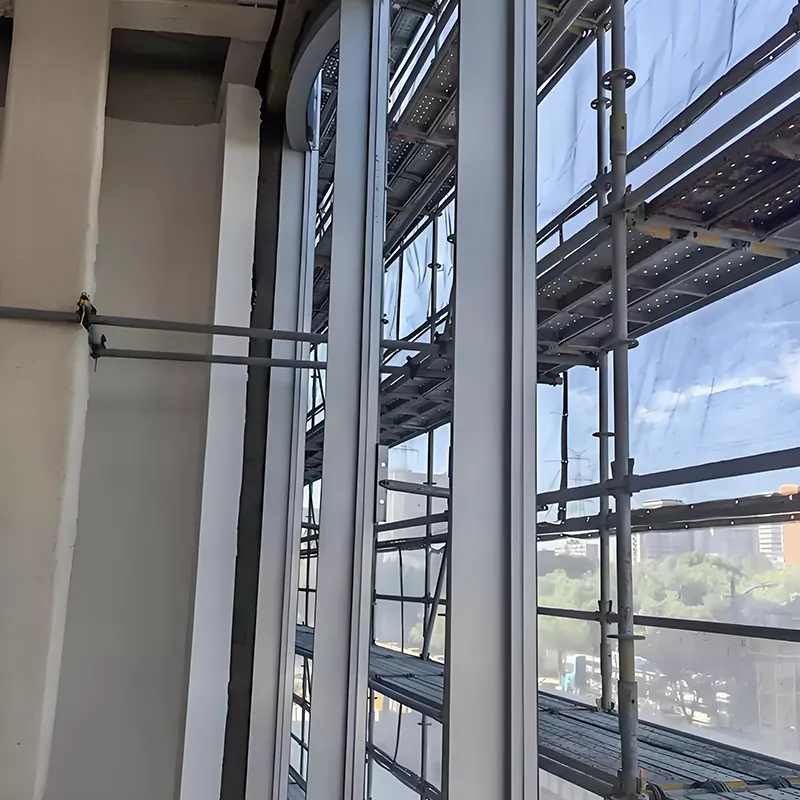 ٹی کے سائز کا فائن اسٹیل